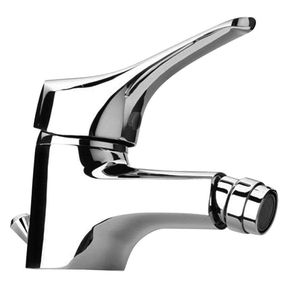 Monocomando Bidet Piralla Ariel Cromato