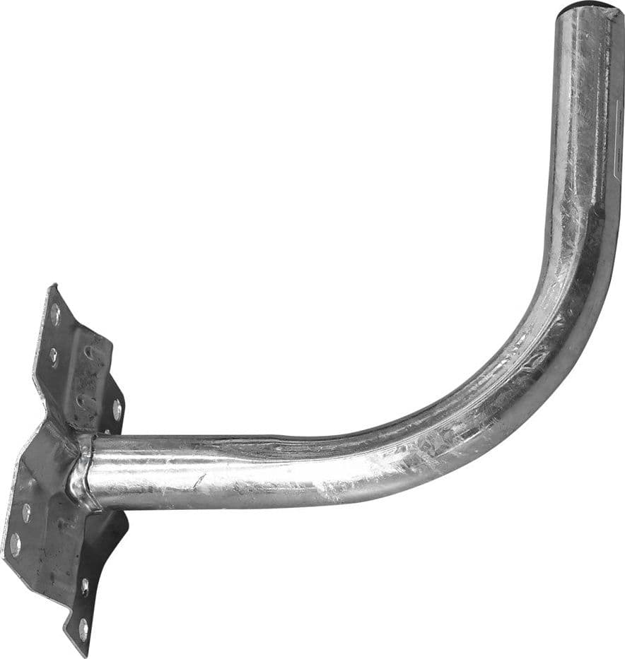 Supporto per Parabola a Parete Distanza Muro 45 cm