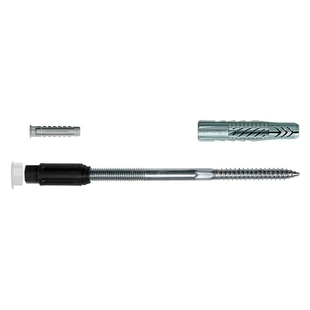 Tassello per Sistemi Isolamento 8 60 Fischer Thermax 8 20 Pezzi 6 x 120 mm