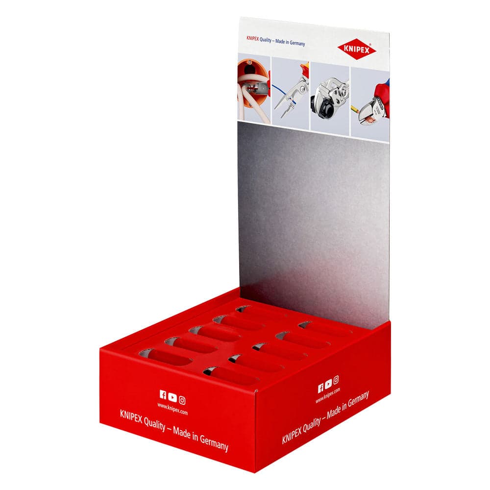 Espositore per Pinze e Tronchesi Vuoto Knipex Knipex