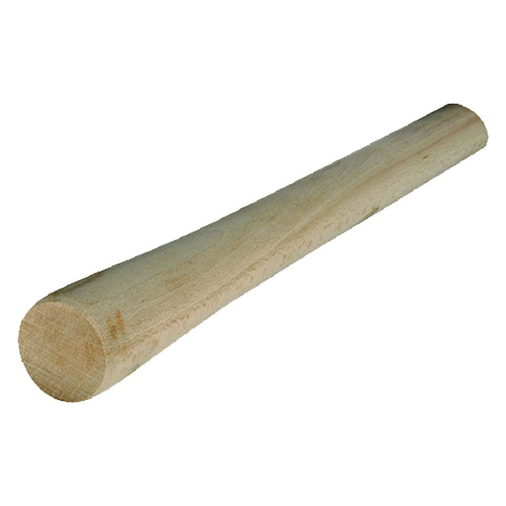 Manico Lif Legno per Zappa Occhio Tondo 12 Pezzi Ø 35 mm