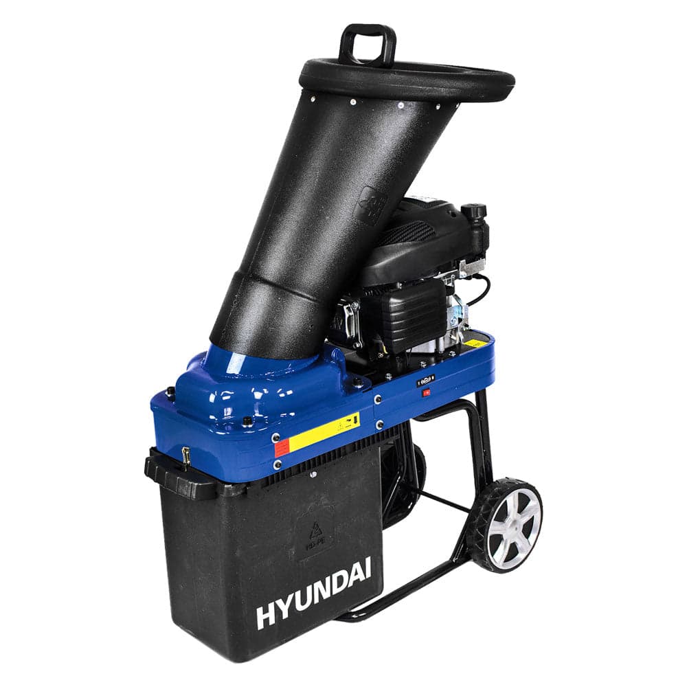 Biotrituratore a Scoppio 175 Cc 4,2 Hp Hyundai 35900