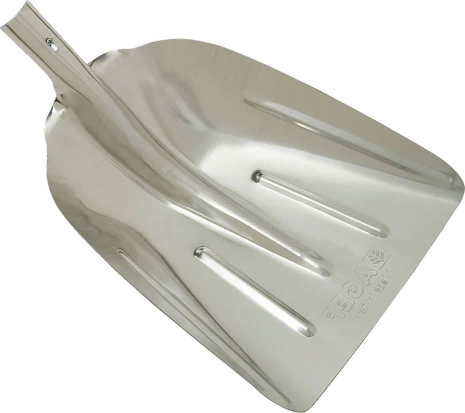 Badile da Neve con Manico Agef in Legno Faggio 130 cm