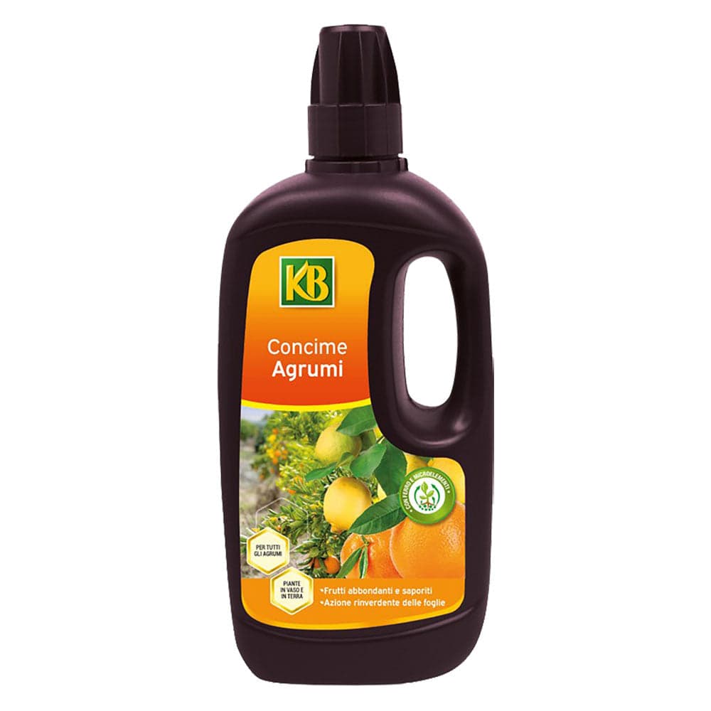 Concime Liquido Kb Agrumi 1 lt