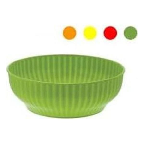Insalatiera Costolata Ø 22 Cm.2 Lt Colori Assortiti in Insalatiere BricoGo - Marano di Napoli, commercioVirtuoso.it