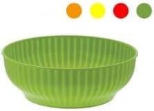 Insalatiera Costolata Ø 22 Cm.2 Lt Colori Assortiti in Insalatiere BricoGo - Marano di Napoli, commercioVirtuoso.it