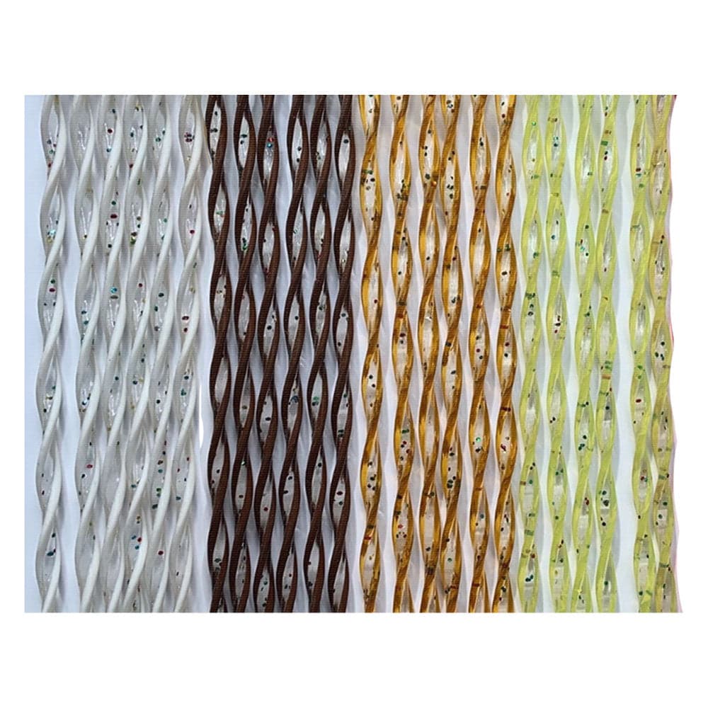Tenda Elicoidale Avana Traspar. Luna 100 x 220 cm