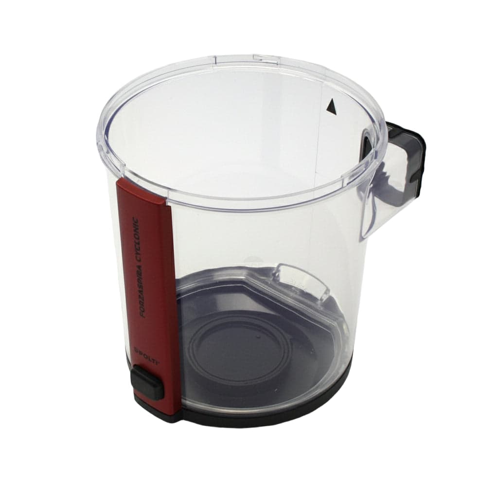Contenitore Serbatoio Rosso per Forzaspira C110, C110 Plus, C115 Plus