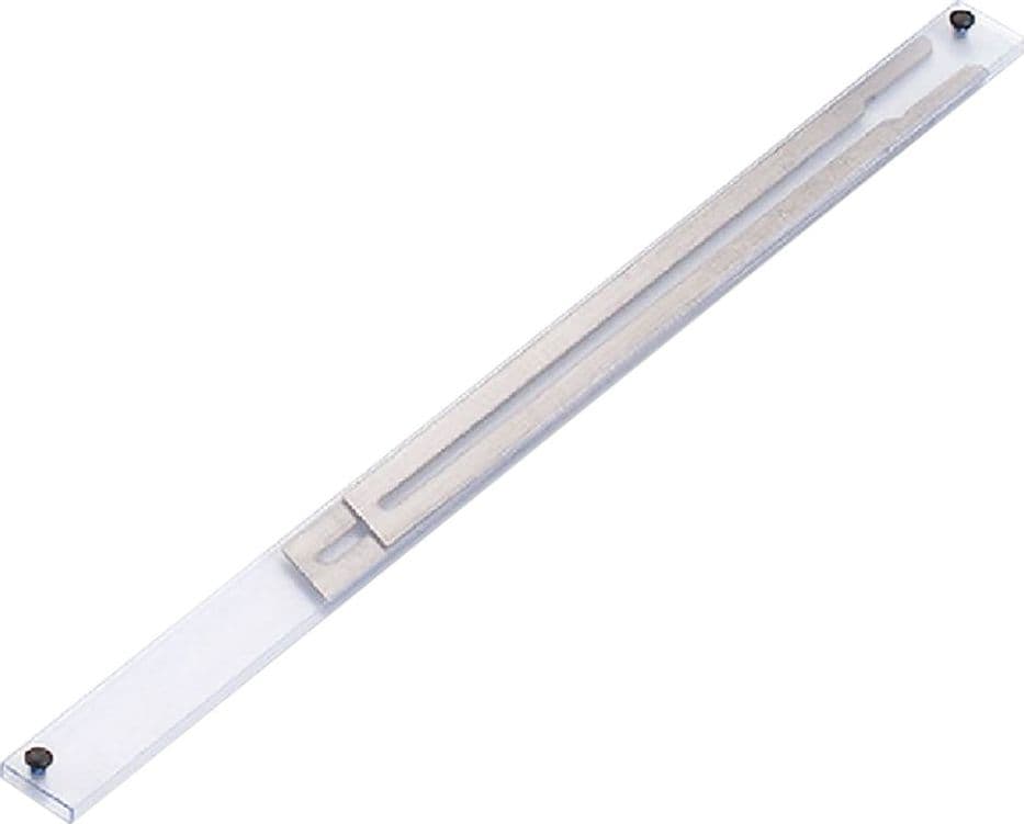Lama Ricambio per Coltello Lama Calda 2 Lame ( + ) Kemper 1810 15 cm 20 cm