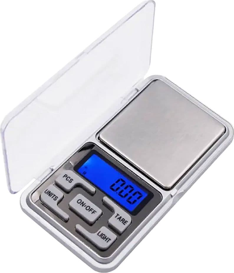Bilancia Digitale di Precisione Kasart m SC200 200 gr