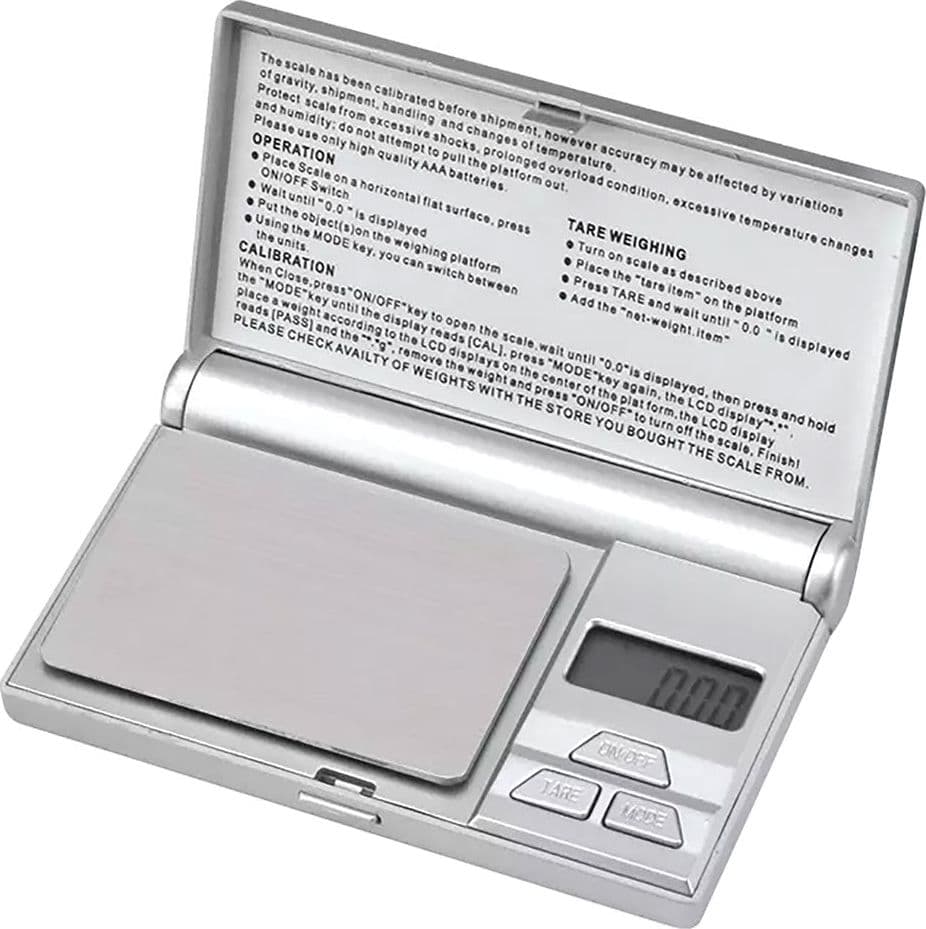 Bilancia Digitale di Precisione Kasart m SC500 500 gr