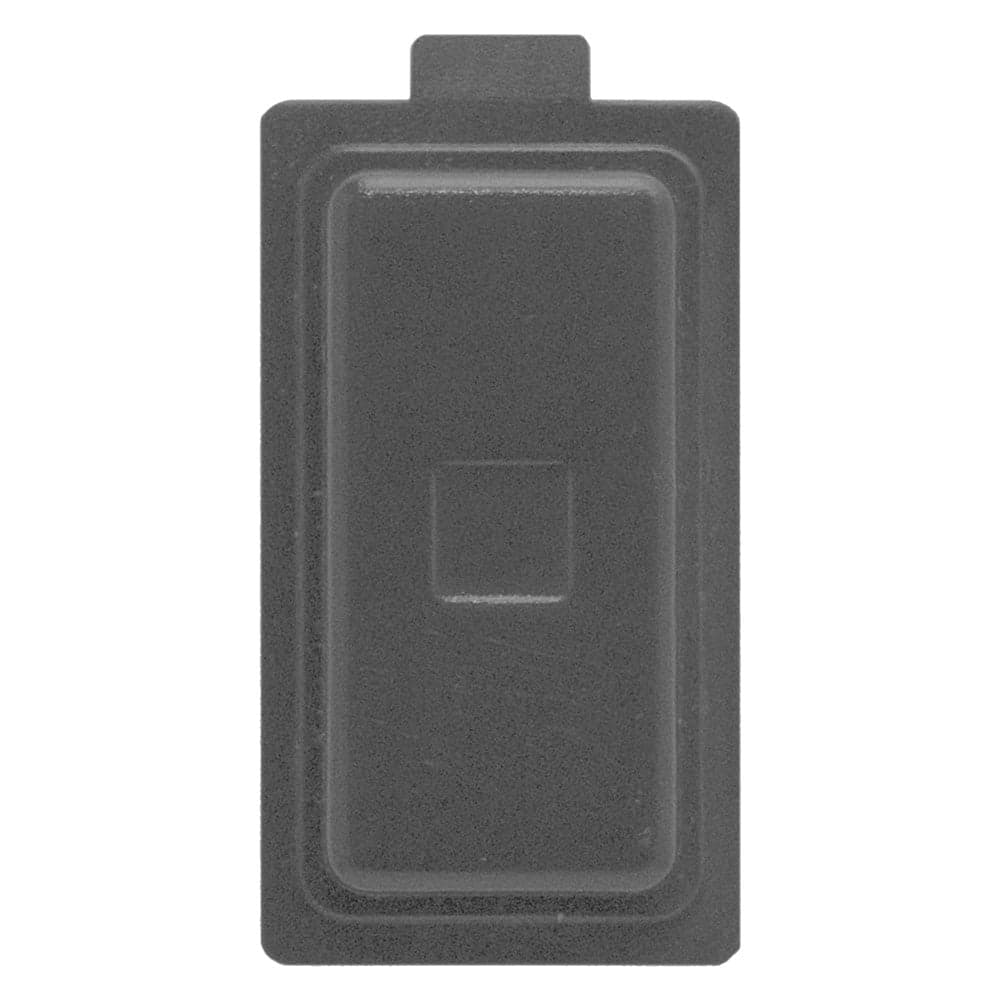 Tappo Cieco Feb Colore Nero