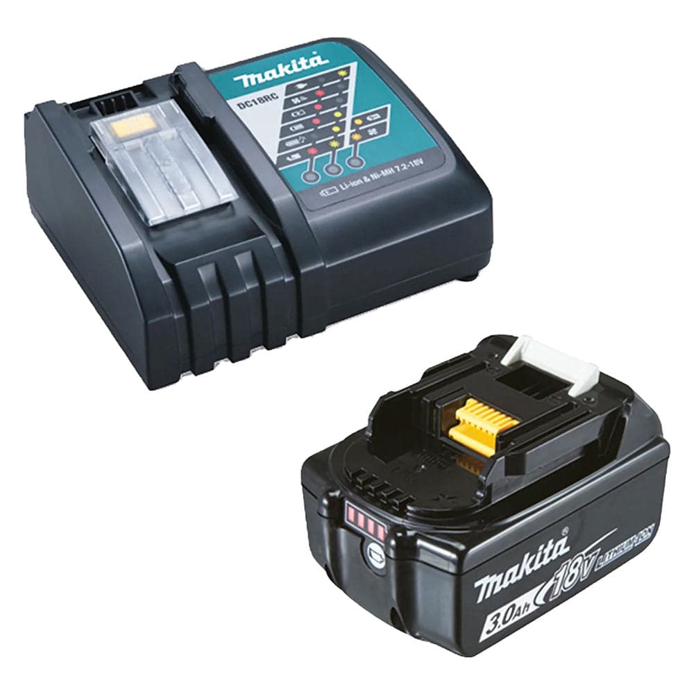 Kit Energy DC18RC + BL1830B Makita 191A24 4