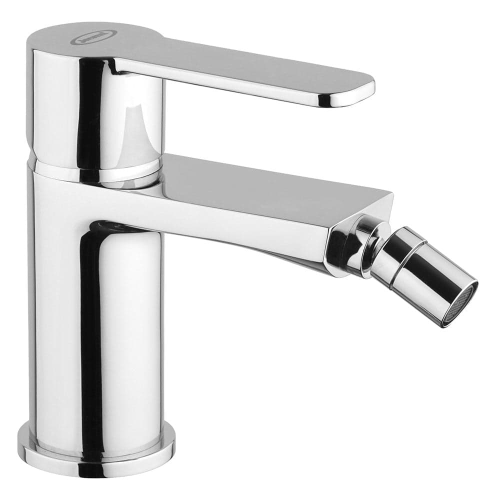 Monocomando Bidet Jacuzzi Eolo Cromato