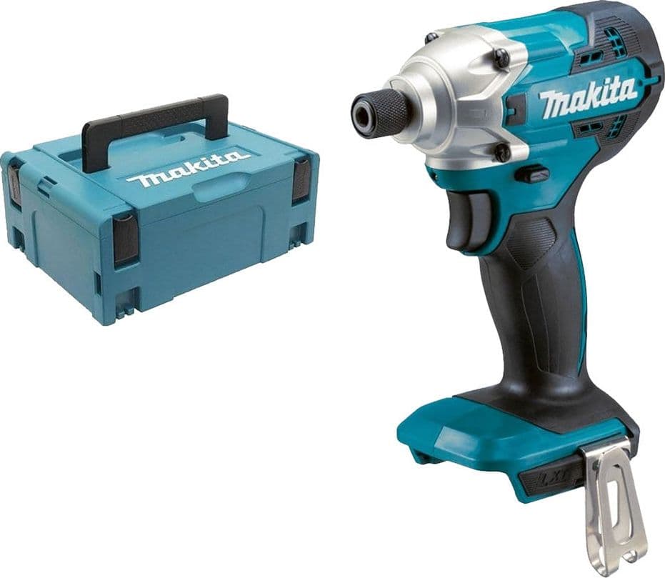 Trapano Avvitatore a Batteria ad Impulsi Makita DTD156ZJ 18V