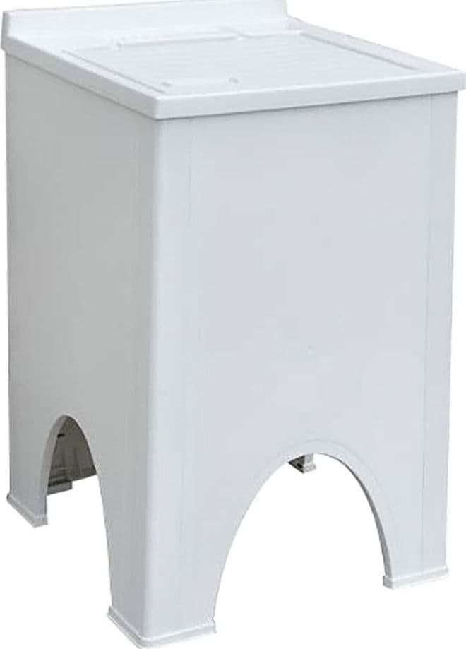 Mobile Lavatoio Monoblocco Trioplast 50 x 50 x 77 cm