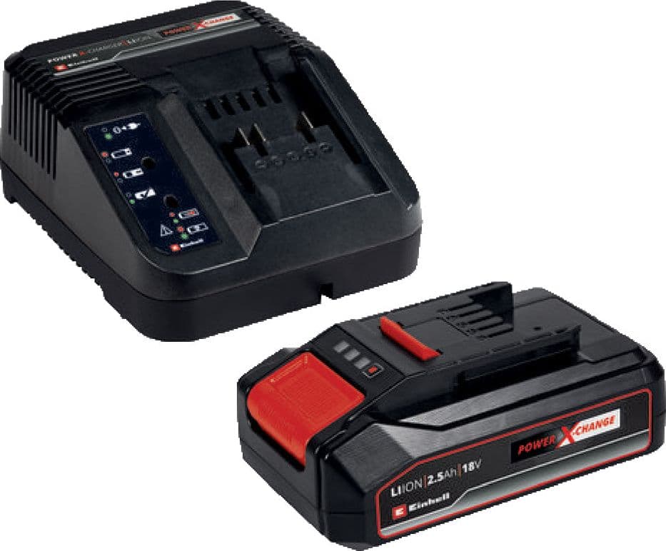 Kit Starter Einhell Pxc 18V 2,5 ah