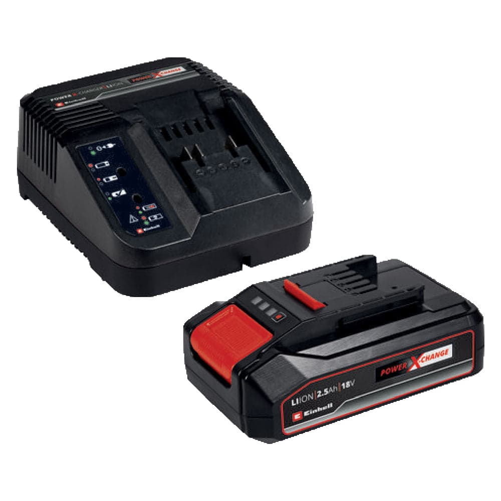 Kit Starter Einhell Pxc 18V 2,5 ah