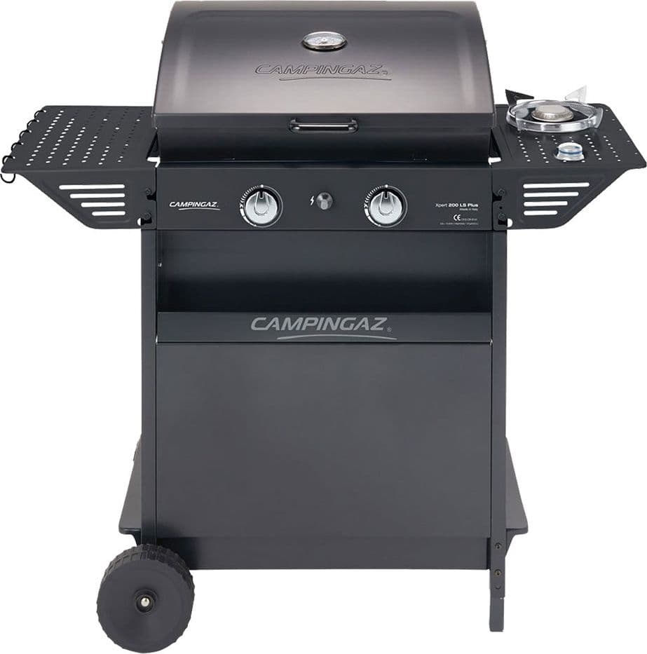 BARBECUE A GAS 'XPERT 200LS PLUS' kw 8,2 + 2,1 kw  - CAMPINGAZ