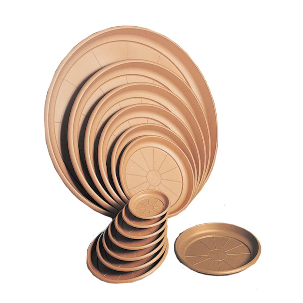 Sottovaso per Vaso Ics 24 Pezzi Ø 14 Ø 16
