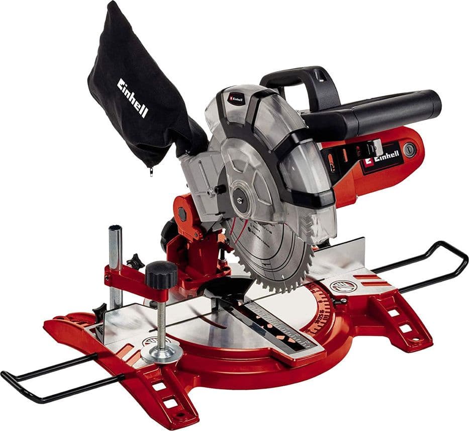 Troncatrice 'Tc Ms 2112 Einhell 1500 w Lama Ø 210 x 30 mm