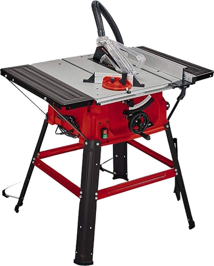 Banco Sega per Einhell Tc Ts 2025 2U Legno 1800 w