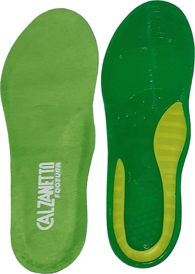 Soletta per Scarpe Donna Ebano Footura Everyday Gel Taglia 35,5 40,5