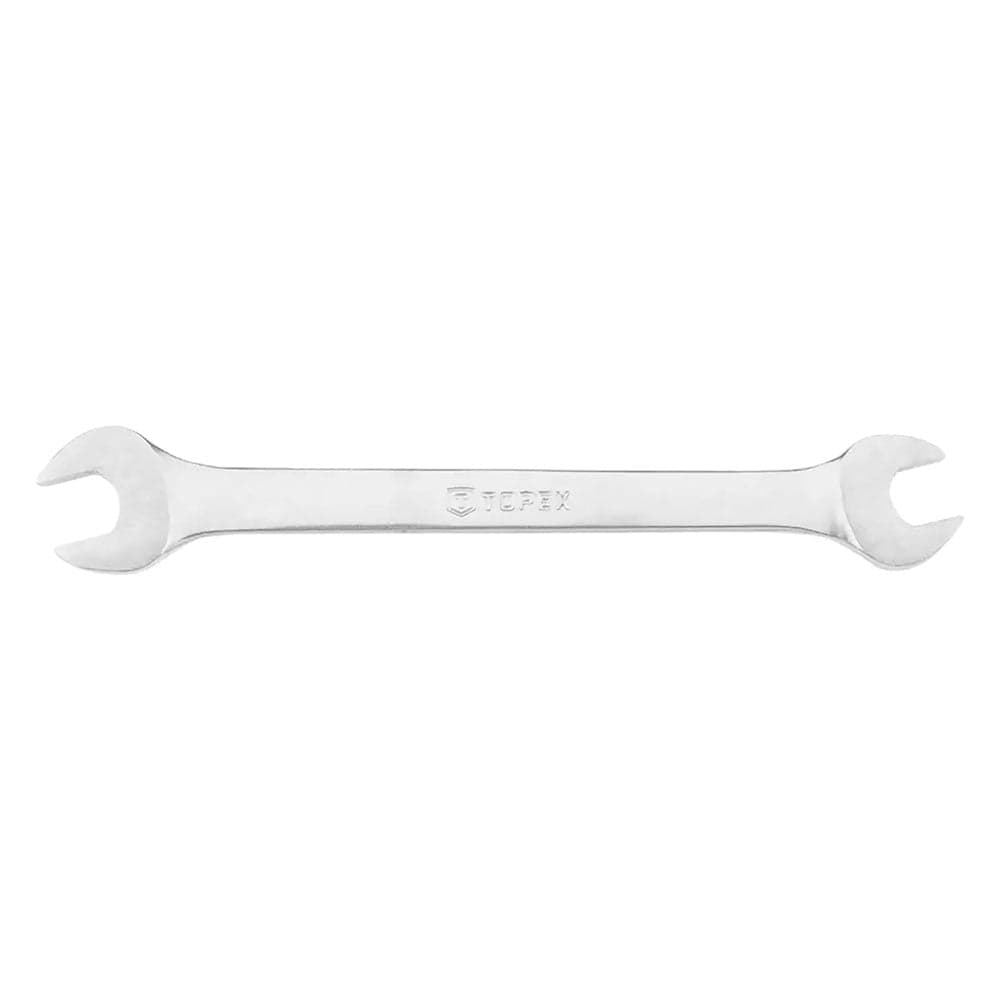 Chiave a Forchetta Doppia Topex 12 x 13 mm