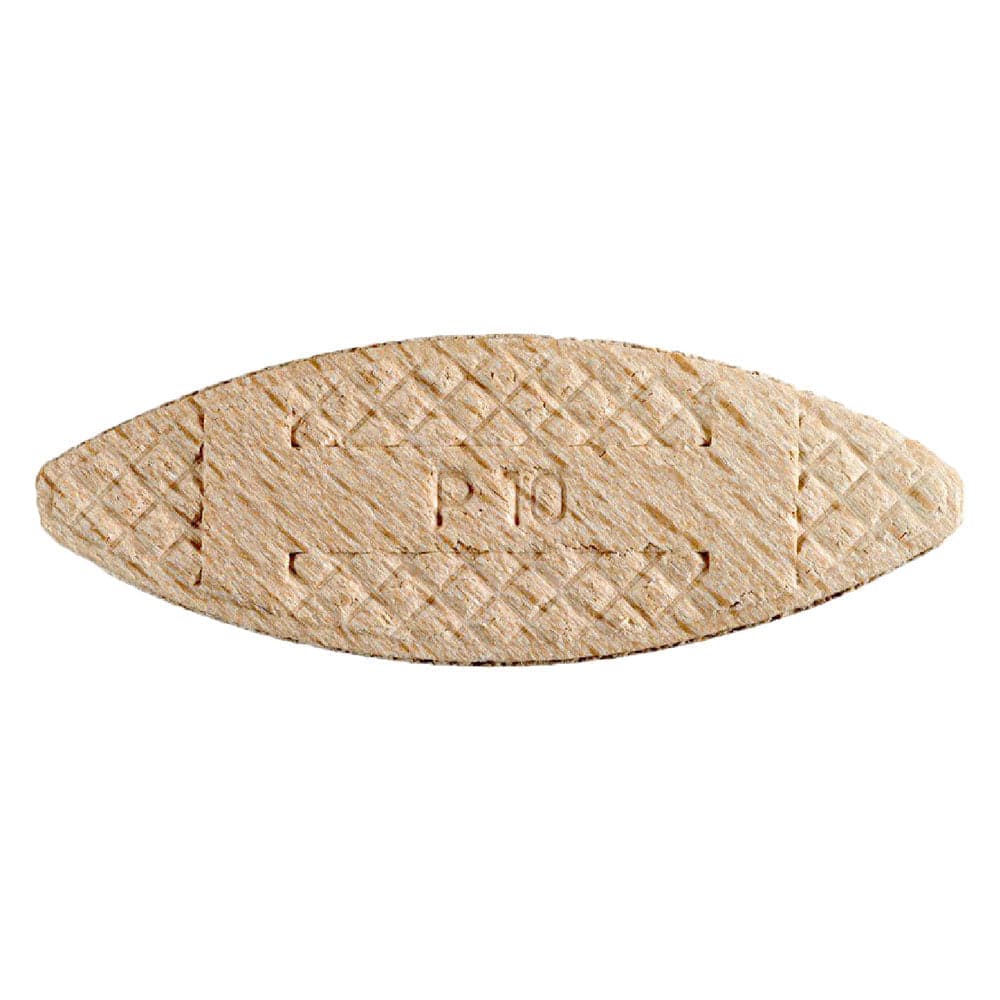 Lamelli Einhell in Legno in Faggio ( ) 50 Pezzi