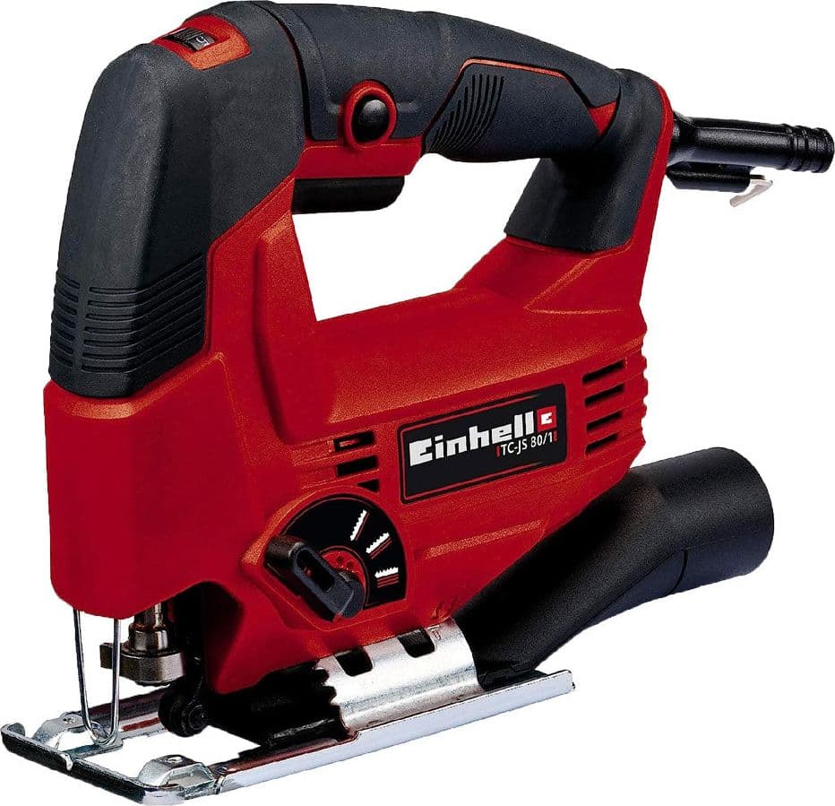 Seghetto Alternativo Einhell Tc Js 80 1 550 w