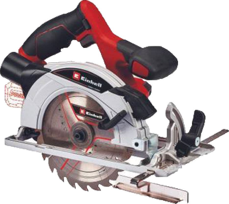Sega Circolare a Batteria Einhell Tc Cs 18 165 Li Solo 18V Lama Ø 165 mm