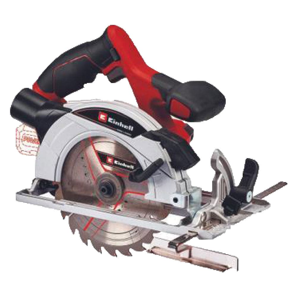 Sega Circolare a Batteria Einhell Tc Cs 18 165 Li Solo 18V Lama Ø 165 mm