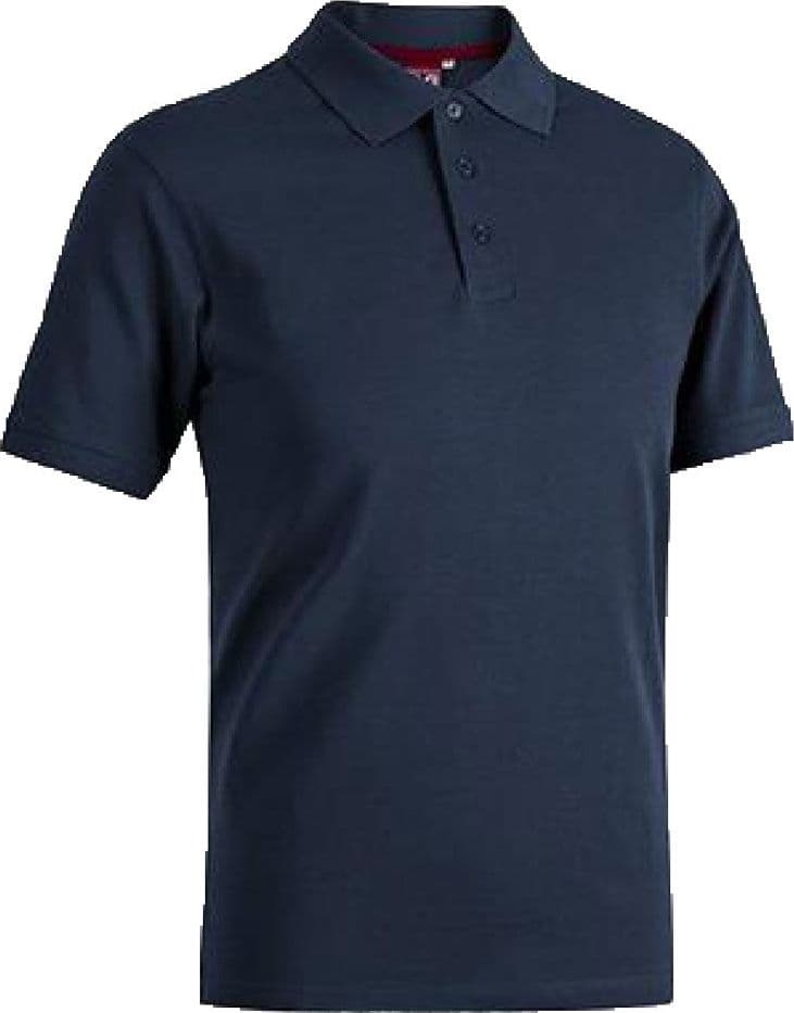 Polo Socim Fox Jersey Taglia Xl Blu Navy