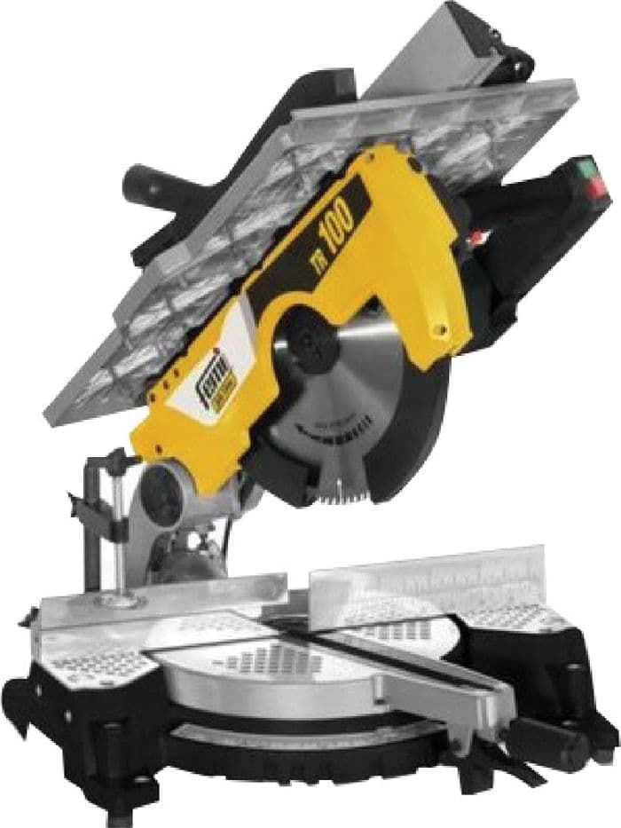 Troncatrice Femi Tr 100 2000 w Lama Ø 305MM
