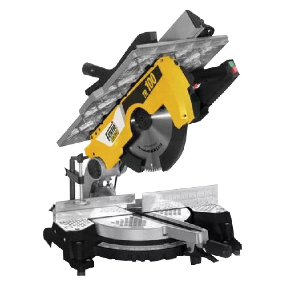 Troncatrice Femi Tr 100 2000 w Lama Ø 305MM