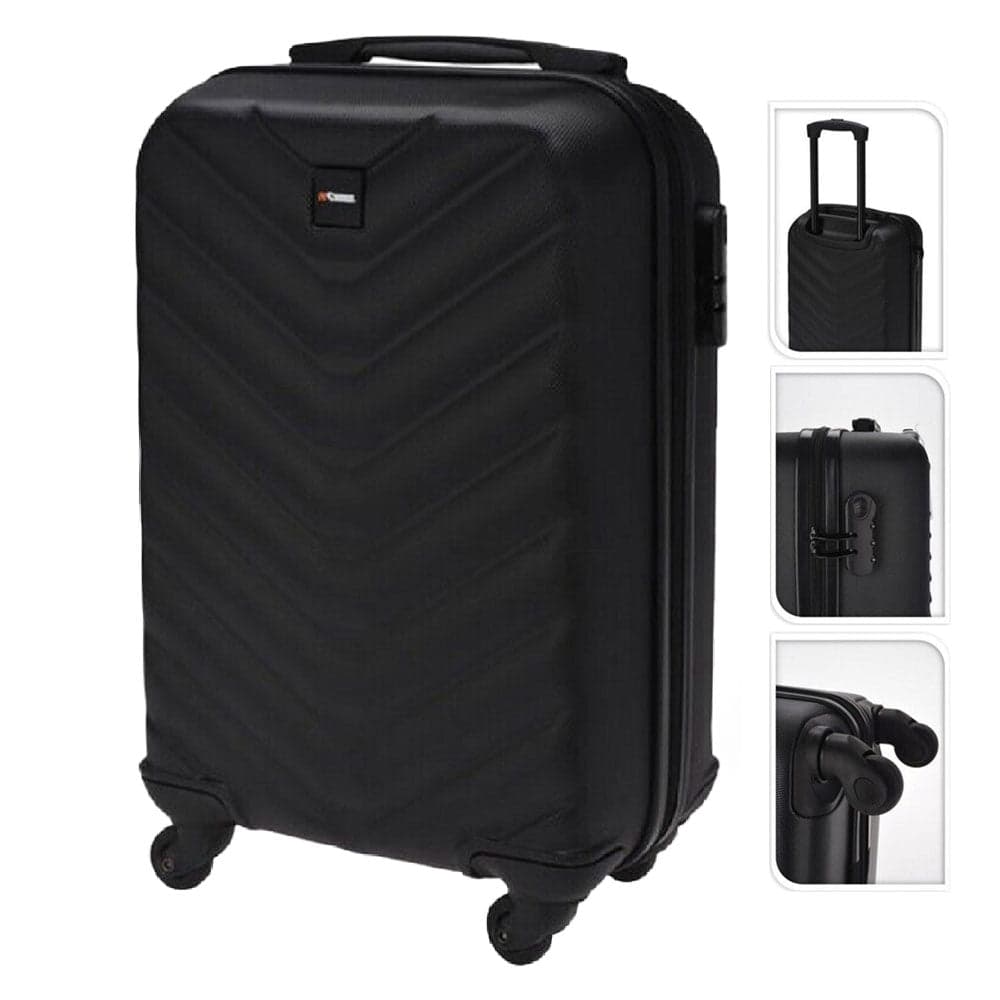 Trolley Da Viaggio Capacitã?E 28 Lt - 33 X 20 X H. 53 Cm
