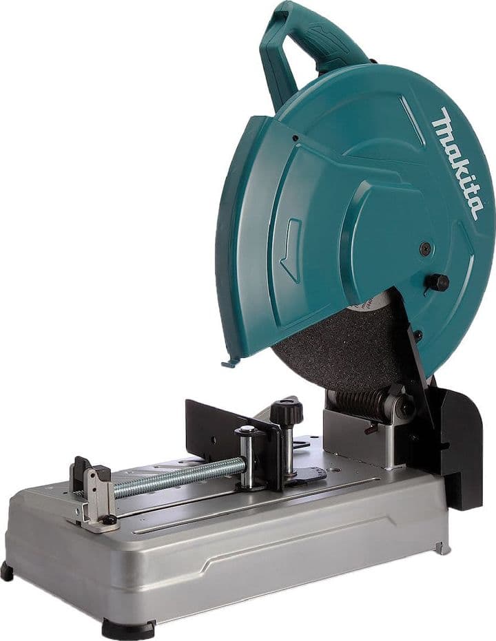 Troncatrice per Makita LW1400 Metallo 2200W Ø 355 mm