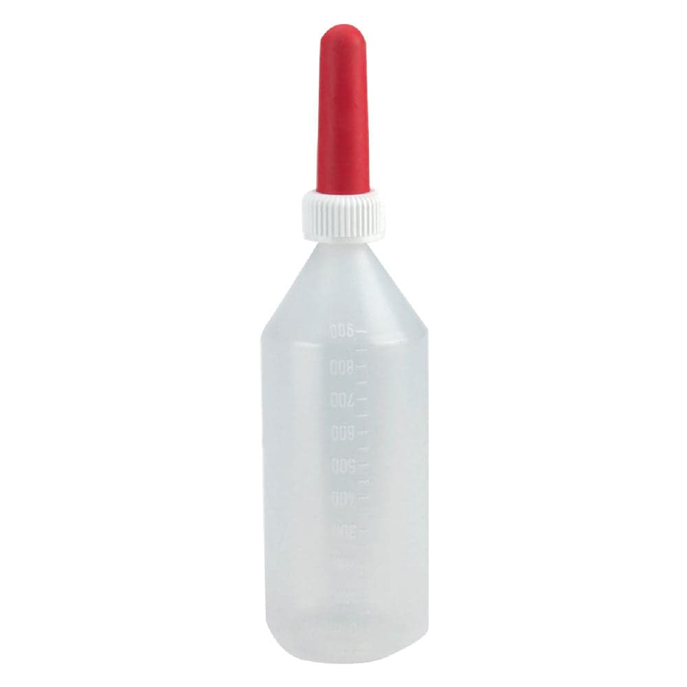 Bottiglia Con Tettarella 1 Lt