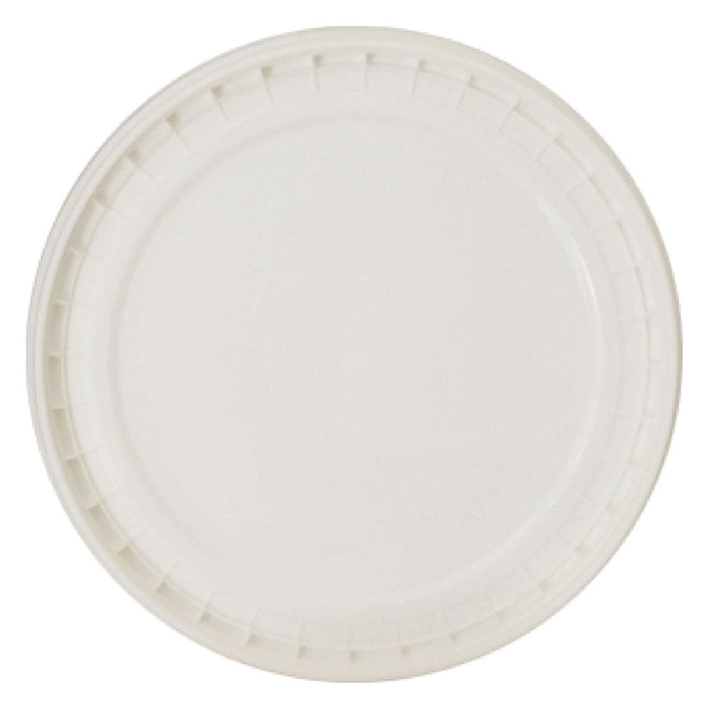 Coperchio per Secchio Plastico Tronco Conico per x H. 6 lt Ø 21,5 1,5 cm