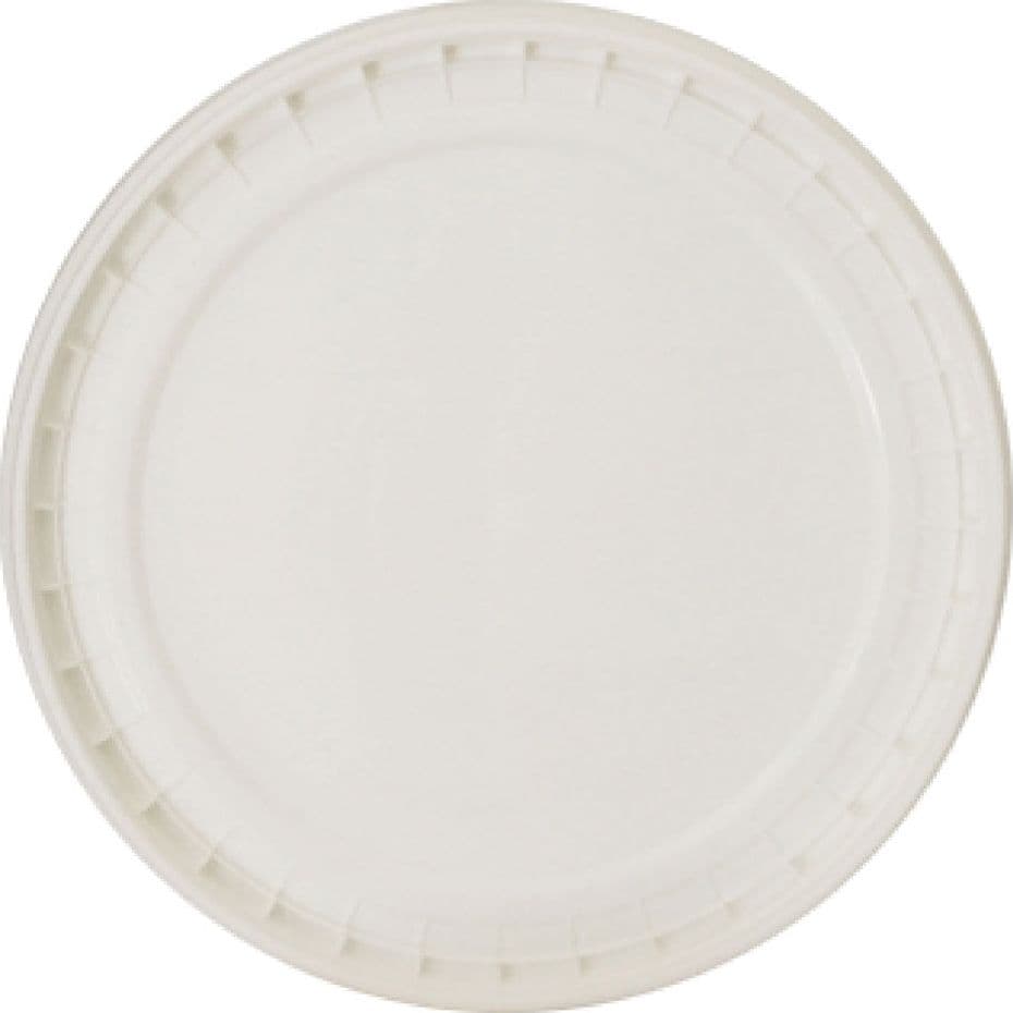 Coperchio per Secchio Plastico Tronco Conico per x H. 14 lt Ø 30,5 2 cm