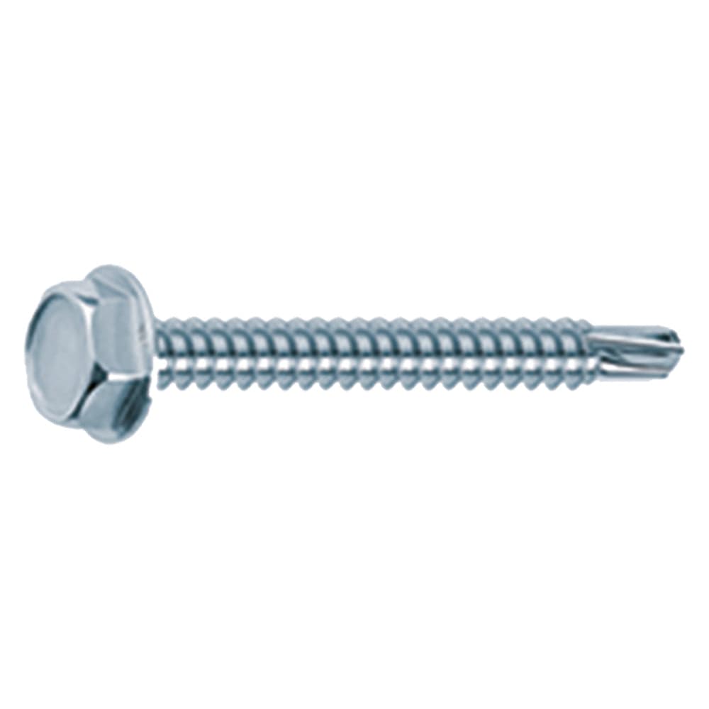 VITE AUTOPERFORANTE T.E. 'DRILLEX' TE mm 5,5 x  19 - 2 centinaio - MUSTAD