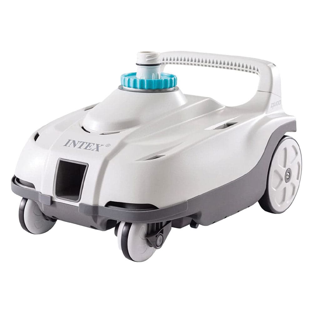Robottino Puliscifondo Automatico con Ruote Art 28006 Intex ZX100