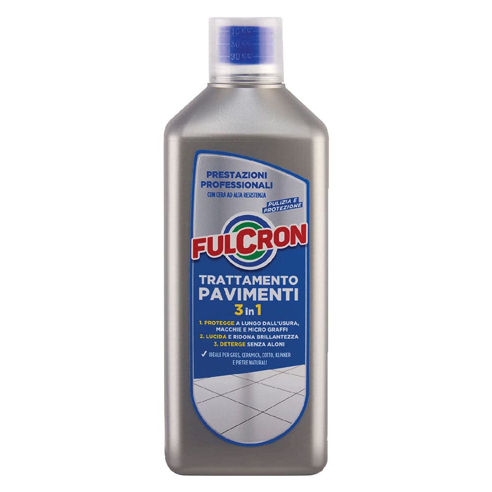 Trattamento per Pavimenti 3 in 1 Arexons Fulcron 6 Pezzi 1 lt