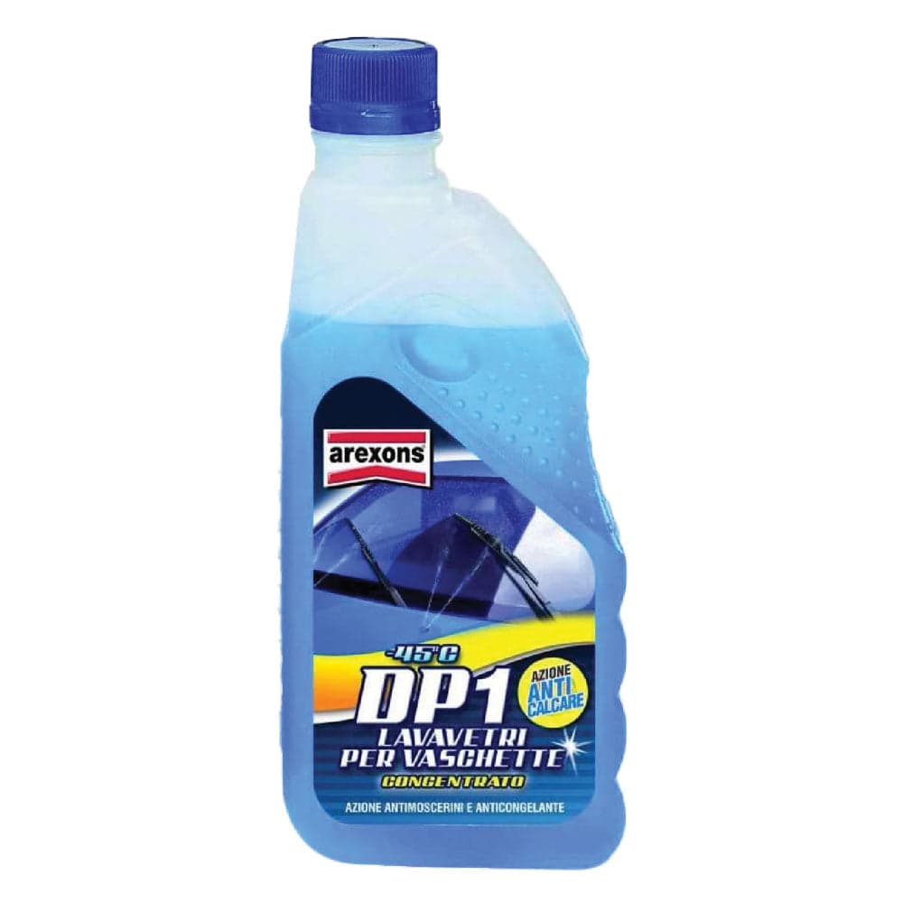 Lavavetri Liquido Invernale Arexons DP1 45° 250 ml