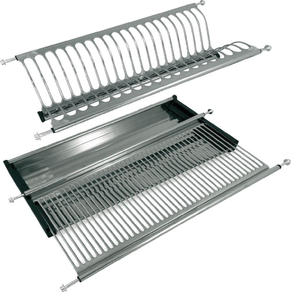 Scolapiatti per Pensile Lunghezza 86 cm