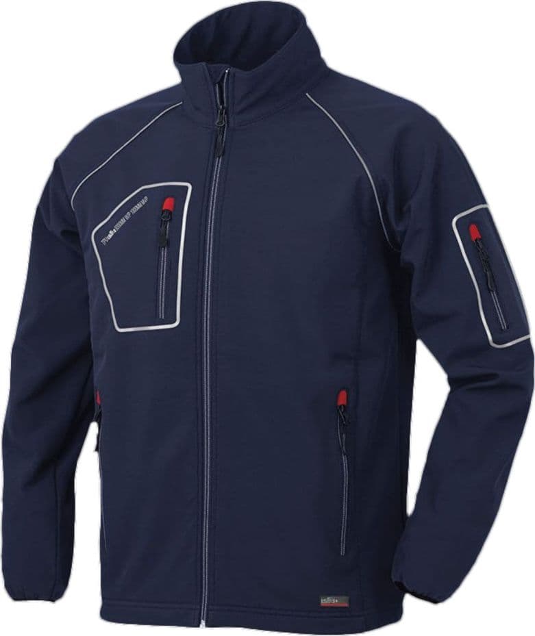GIUBBINO 'JUST' taglia XL - blu  - ISSA