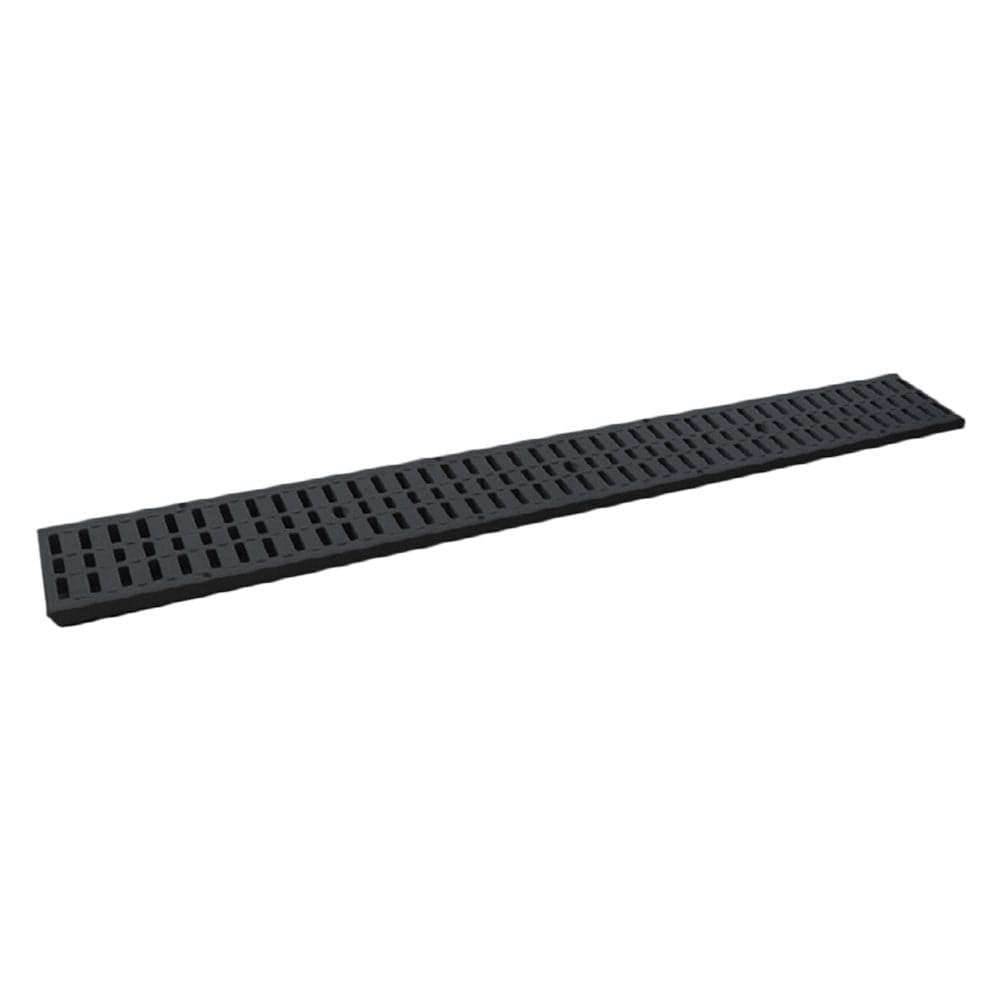 Griglia Nor Polipropilene per Canaletta A15 100 x 13 x 3,2 cm