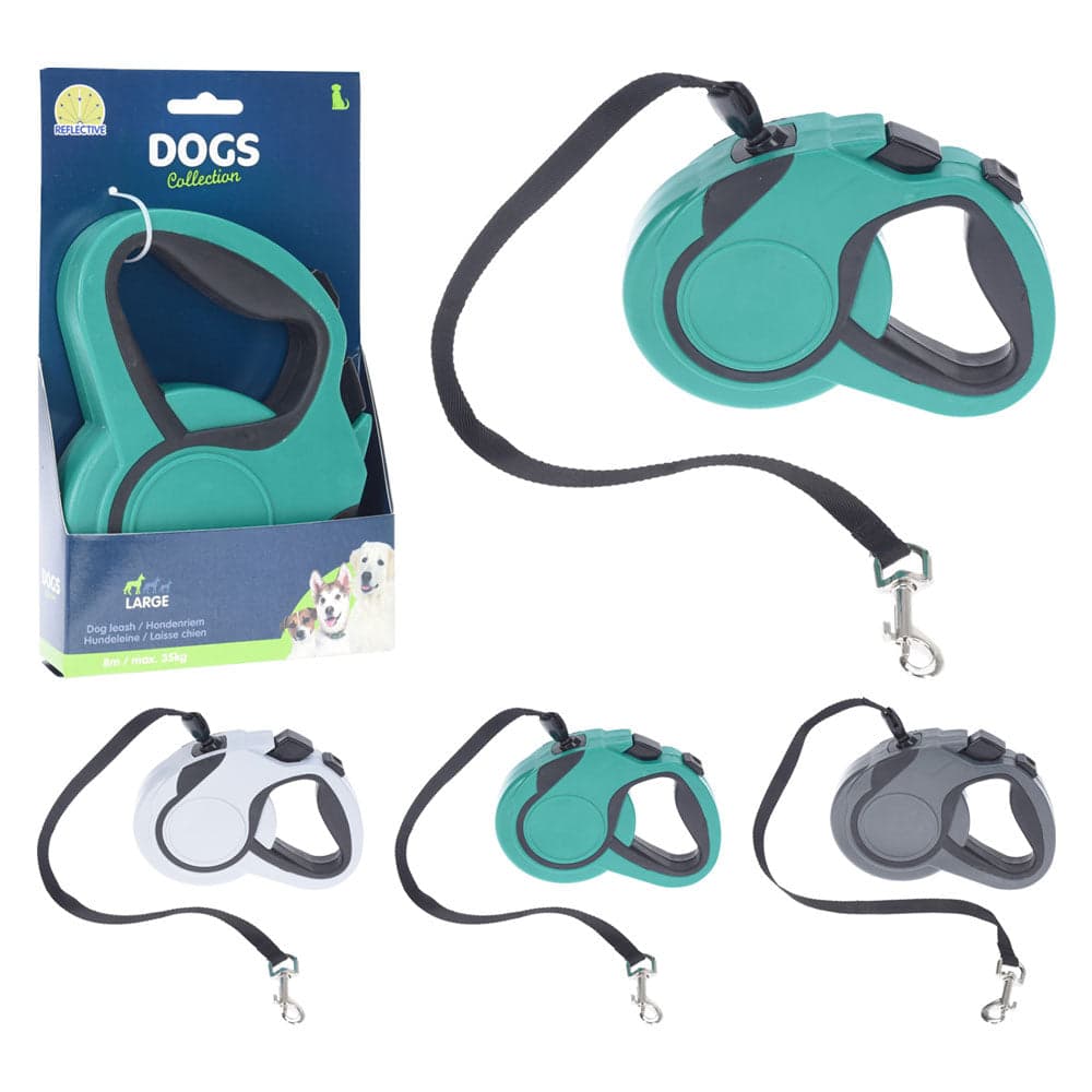 Guinzaglio Per Cane Mt. 3 - Portata Fino A 10 Kg