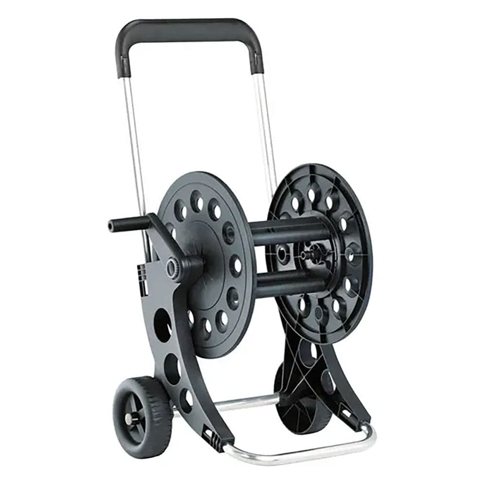 Avvolgitubo a Carrello Art 8940 Claber Aquaviva 60 380 x 472 x 845 mm
