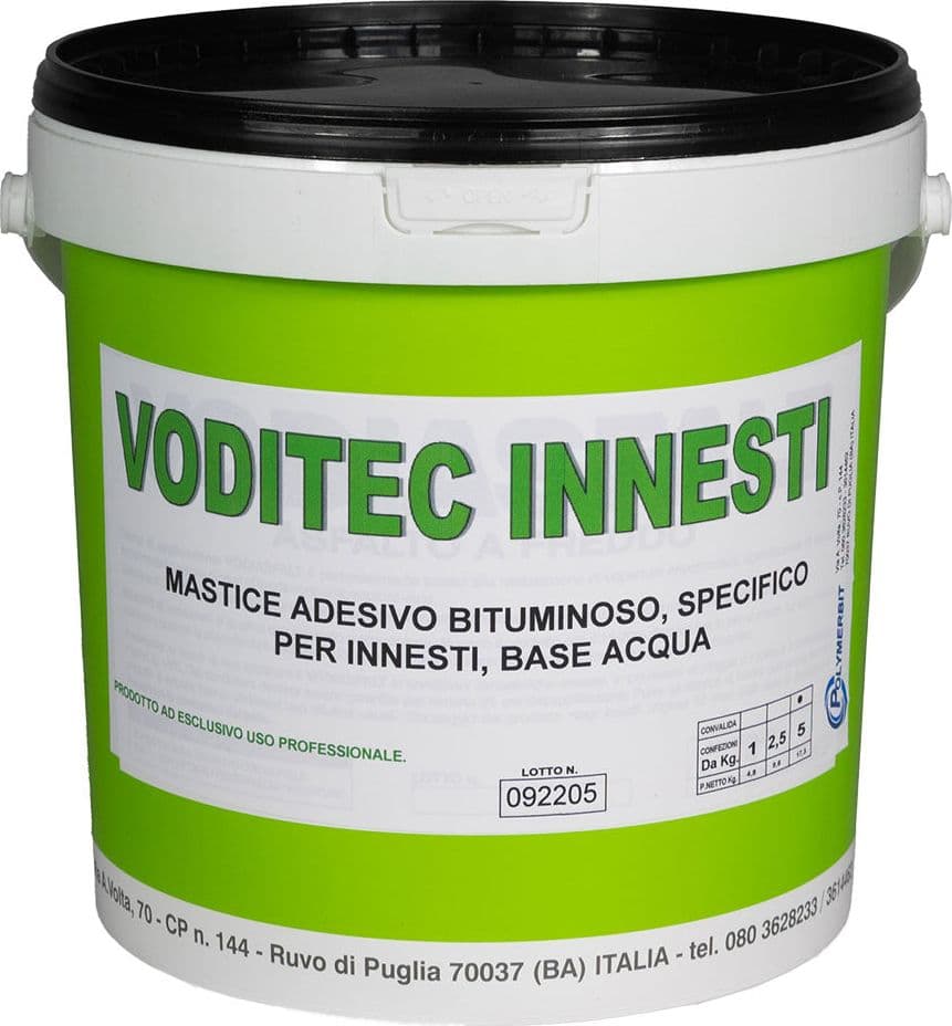 Mastice per Innesti Vodichem Voditec Innesti Colore Marrone 4 Pezzi 1 kg